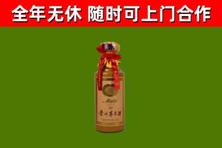 永州回收茅台价格